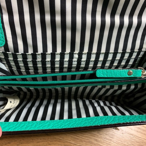 kate spade Turquoise Purse - Picture 7 of 15
